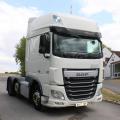DAF XF 105 510 SUPER SPACE