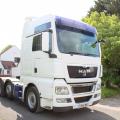 MAN TGA.26 440 EURO 5 6X2 2011