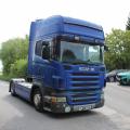 SCANIA R480 MANUAL