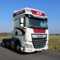 DAF XF 106 530 SUPER SPACE MANUAL