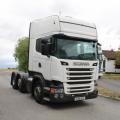 SCANIA R490 TOPLINE