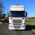 SCANIA R450 6X2 TOPLINE