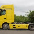 MERCEDES ACTROS 4X2 2012