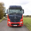 MERCEDES ACTROS 2545