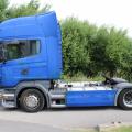 SCANIA R480 MANUAL