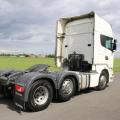 SCANIA R450 TOPLINE