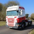 SCANIA R420 MANUAL