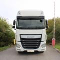 DAF XF 105 460 SUPER SPACE