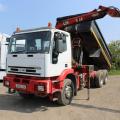 IVECO EUROTRAKKER TIPPER GRAB