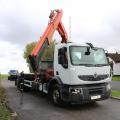 RENAULT PREMIUM 26 TON HIAB