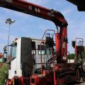 IVECO EUROTRAKKER TIPPER GRAB