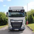 DAF XF 105 480 SUPER SPACE