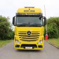 MERCEDES ACTROS 4X2 2012