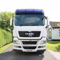 MAN TGA.26 440 EURO 5 6X2 2011