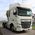 DAF XF 105 510 SUPER SPACE