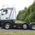 MERCEDES ACTROS 2553 EDITION 1