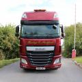 DAF XF 105 510 SUPER SPACE
