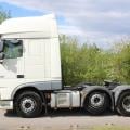 DAF XF 105 460 SUPER SPACE