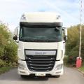 DAF XF 105 510 SUPER SPACE
