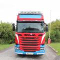 SCANIA R450 TOPLINE