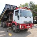 IVECO EUROTRAKKER TIPPER GRAB