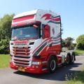 SCANIA R480 TOPLINE