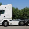 SCANIA R580 TOPLINE