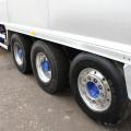 RENAULT C460 8X4 TRIDEM TIPPER