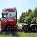 SCANIA R480 TOPLINE