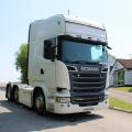 SCANIA R580 TOPLINE