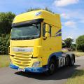 DAF XF 105 460 SUPER SPACE