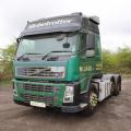 VOLVO FM 420 MANUAL