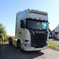 SCANIA R580 TOPLINE