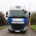 DAF CF 460