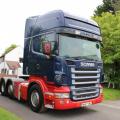 SCANIA R500 TOPLINE 6X2 2007