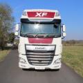 DAF XF 106 530 SUPER SPACE MANUAL