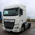DAF XF105 460 6X2 2014
