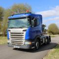 SCANIA G490