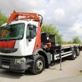 RENAULT PREMIUM 26 TON HIAB
