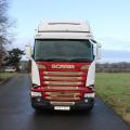 SCANIA R500