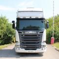 SCANIA R580 TOPLINE