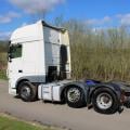 DAF XF 105 460 SUPER SPACE MANUAL