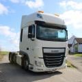 DAF XF 105 460 SUPER SPACE MANUAL