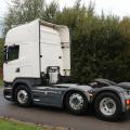 SCANIA R580 TOPLINE