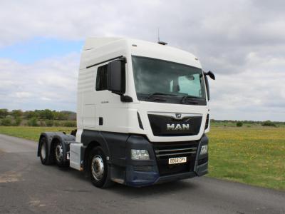 MAN TGX.26 460