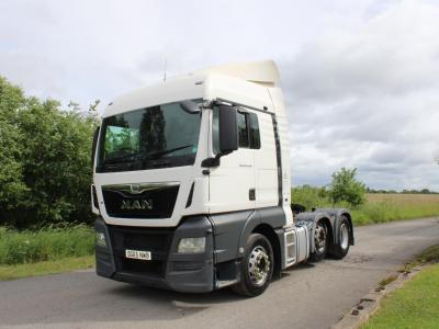 MAN TGX.26 440 SCR