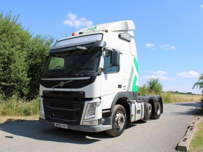 VOLVO FM 450