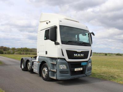 MAN TGX.26 480