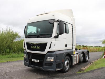 MAN TGX.26 480 6X2 2016