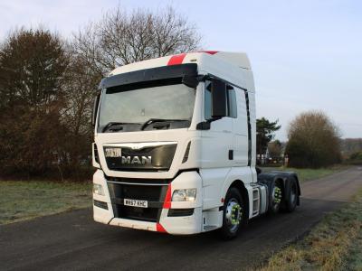 MAN TGX.26 480